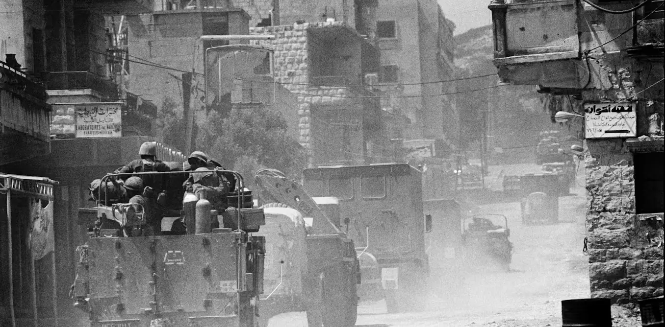 محطات النزاع بين لبنان وإسرائيل: صراع طويل منذ 1948