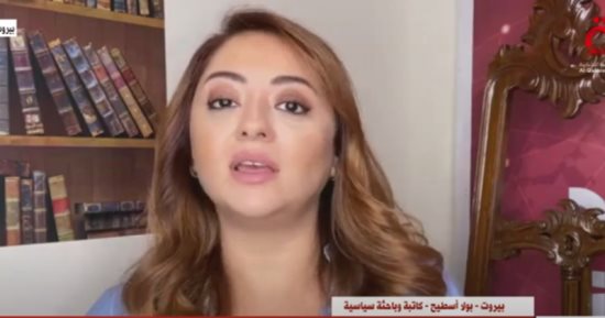باحثة: مناطق حزب الله فى لبنان شهدت قصفا مكثفا باحثة: مناطق حزب الله فى لبنان شهدت قصفا مكثفا