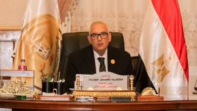 بدء مراسم توقيع بروتوكول تعاون بين محكمة استئناف القاهرة ومجمع الإصدارات المؤمنة