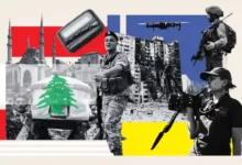 بدأ عصر جديد من الحروب، وهو أمر مرعب