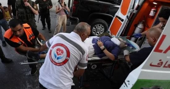 بريطانيا تعرب عن قلقها إزاء مقتل المتضامنة الأمريكية برصاص إسرائيلى فى الضفة