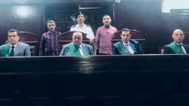 تأجيل الاستئناف على حكم إعدام المدرس المتهم بقتل طالب الدقهلية لـ9 أكتوبر