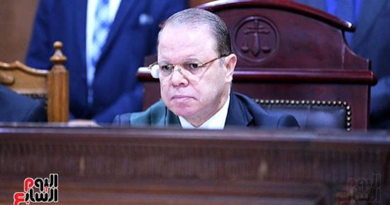 تأجيل محاكمة متهم بـ"خلية السويس الإرهابية" لجلسة 10 سبتمبر تأجيل محاكمة متهم بـ"خلية السويس الإرهابية" لجلسة 10 سبتمبر