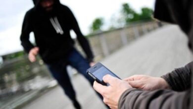 اليوم.. محاكمة تشكيل عصابى بتهمة سرقة هواتف المحمول