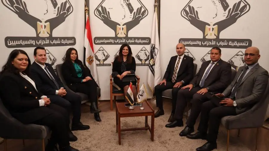 تنسيقية شباب الأحزاب تشيد بمشاركة منتدى شباب العالم في "قمة المستقبل"