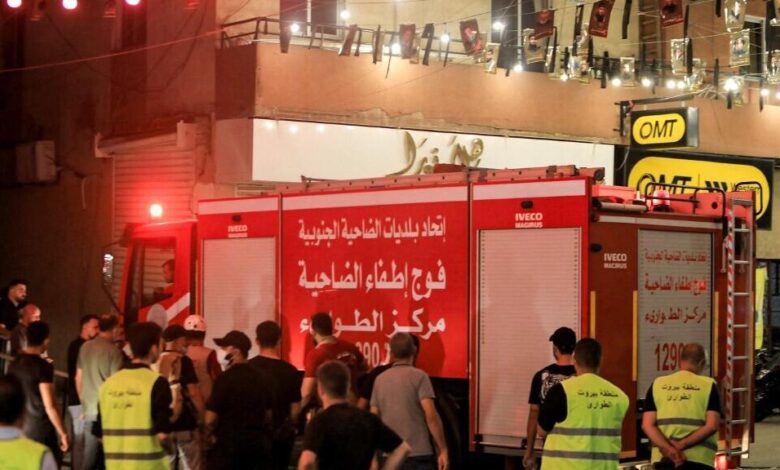 حزب الله اللبناني يؤكد أن "القائد كركي بخير" وإسرائيل تعلن القضاء على "عدد كبير" من عناصره حزب الله اللبناني يؤكد أن "القائد كركي بخير" وإسرائيل تعلن القضاء على "عدد كبير" من عناصره