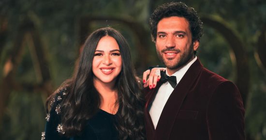 حسن الرداد وإيمى سمير غانم يقدمان مسلسل حق آدم فى رمضان 2025 حسن الرداد وإيمى سمير غانم يقدمان مسلسل حق آدم فى رمضان 2025