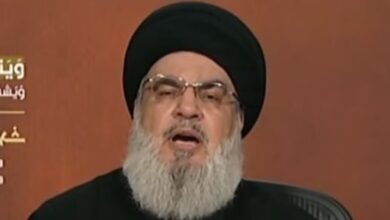 حسن نصر الله: الاحتلال استدعى قوات إضافية وغير مسبوقة إلى الشمال