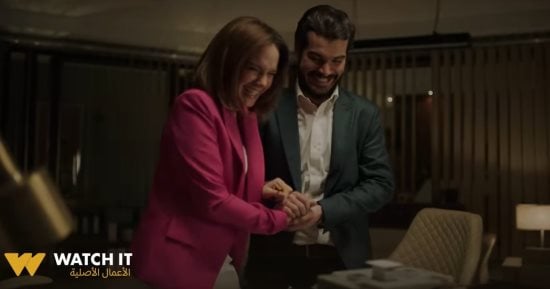 خالد شباط يكشف سر رنا رئيس فى الحلقة الرابعة من مسلسل إنترفيو خالد شباط يكشف سر رنا رئيس فى الحلقة الرابعة من مسلسل إنترفيو
