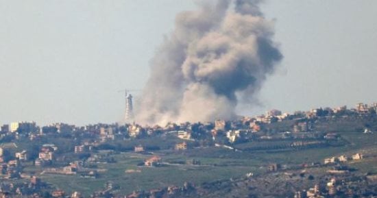 خبير عسكرى: جبهة لبنان فتحت لإسناد غزة واشتعلت الأوضاع فيها بعد اغتيال فؤاد شكر خبير عسكرى: جبهة لبنان فتحت لإسناد غزة واشتعلت الأوضاع فيها بعد اغتيال فؤاد شكر