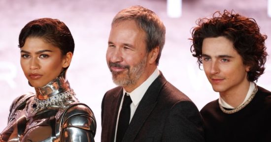 دينيس فيلنوف:Messiah سيكون آخر أفلام سلسلة Dune بالنسبة لى دينيس فيلنوف:Messiah سيكون آخر أفلام سلسلة Dune بالنسبة لى
