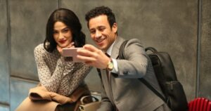 رومانسية أحمد داود في أعماله من ولد وبنت وهيبتا إلى الهوى سلطان