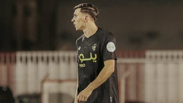 سافر تاني، الزمالك يمنح البولندي كونراد ميشالاك إجازة سافر تاني، الزمالك يمنح البولندي كونراد ميشالاك إجازة