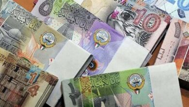 سعر الدينار الكويتي مقابل الجنيه اليوم السبت في البنوك المصرية