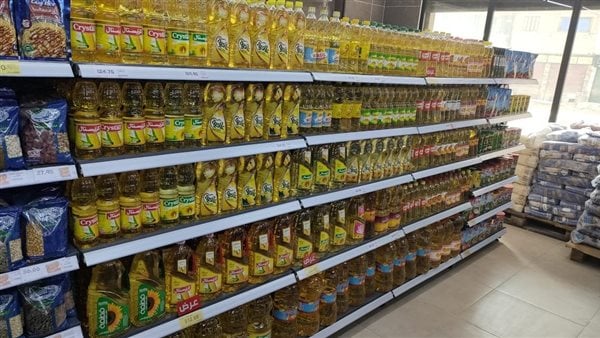سعر زجاجة الزيت، أسعار الزيت اليوم الأحد 8-9-2024 بالأسواق