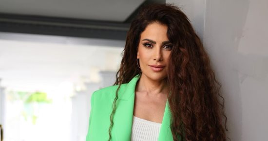 صبا مبارك عضو لجنة تحكيم المهرجان الدولى لسينما المؤلف فى الرباط صبا مبارك عضو لجنة تحكيم المهرجان الدولى لسينما المؤلف فى الرباط