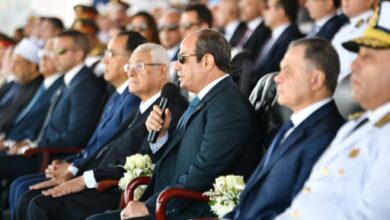 عضو بالشيوخ: كلمة الرئيس السيسى بأكاديمية الشرطة تحمل رسائل طمأنة للمصريين