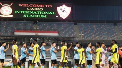 فحوصات طبية للاعبي الزمالك بأمر الكاف قبل السوبر الأفريقي