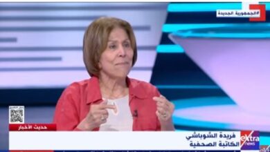 فريدة الشوباشى: الرئيس السيسى مؤمن بالشباب ومكّنهم فى جميع المجالات