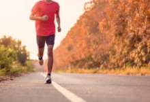 فوائد الجري والمشي