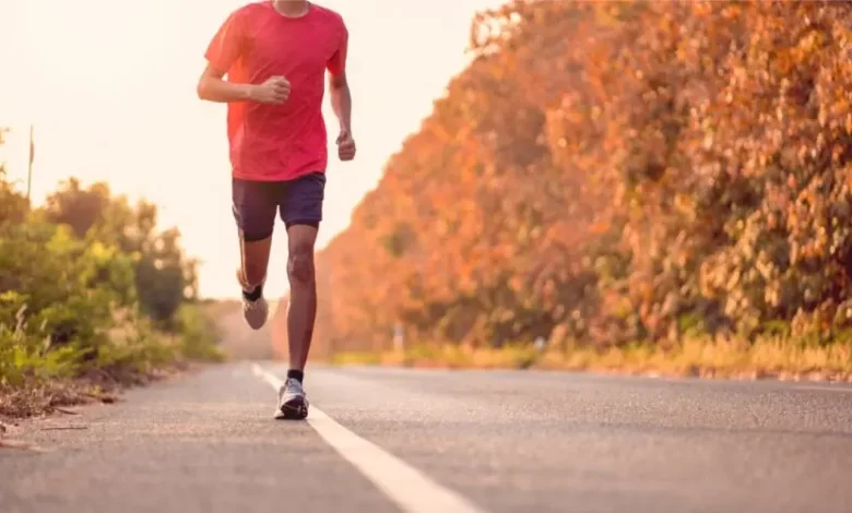 فوائد الجري والمشي
