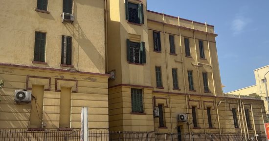 فيكتوريا كولدج أقدم مدرسة بالإسكندرية وأبرز طلابها الملك حسين.. فيديو فيكتوريا كولدج أقدم مدرسة بالإسكندرية وأبرز طلابها الملك حسين.. فيديو