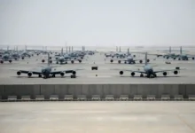 قاعدة العديد قطر