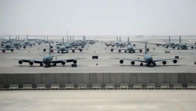 قاعدة العديد قطر