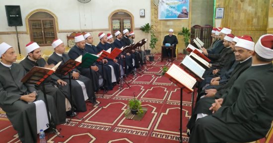 قافلة دعوية مشتركة من الأزهر والأوقاف والإفتاء بمساجد شمال سيناء اليوم