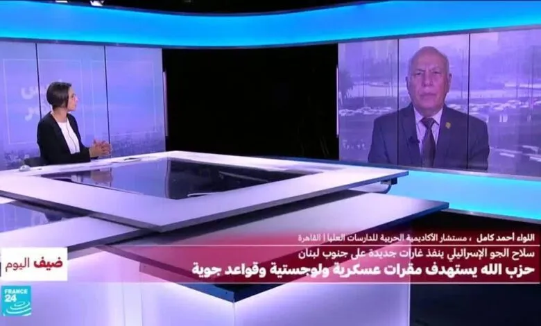 قصف واسع النطاق على لبنان.. ما الذي حققته إسرائيل عسكريا