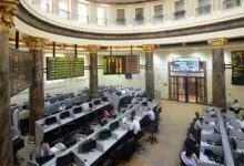 مؤشر قطاع البنوك بالبورصة يرتفع بنسبة 0.07% بختام تعاملات اليوم