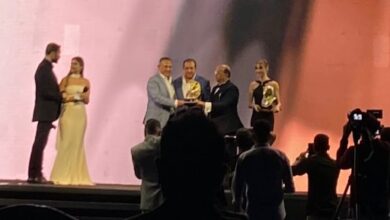 مهرجان الغردقة يكرم المنتج هشام عبد الخالق رئيس غرفة صناعة السينما