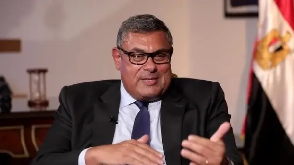 نائب وزير الخارجية