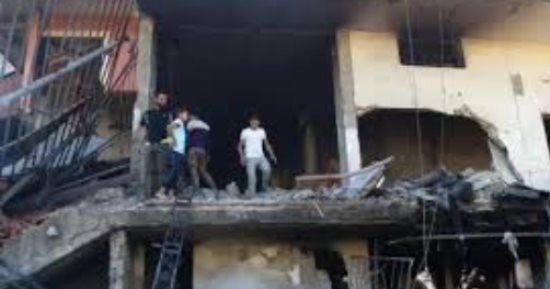 وزيرة الخارجية الألمانية: الوضع فى لبنان خطير للغاية وزيرة الخارجية الألمانية: الوضع فى لبنان خطير للغاية