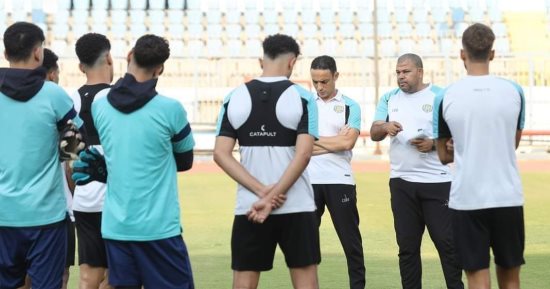 3 تحديات صعبة تنتظر حمد إبراهيم فى مهمته مع الإسماعيلى 3 تحديات صعبة تنتظر حمد إبراهيم فى مهمته مع الإسماعيلى
