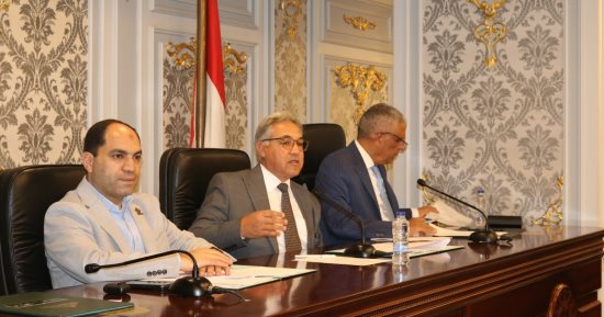 "محلية النواب" تقر خطة عملها بدور الانعقاد الخامس.. وتحدد أبرز التشريعات "محلية النواب" تقر خطة عملها بدور الانعقاد الخامس.. وتحدد أبرز التشريعات