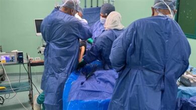 إجراء 5 عمليات جراحية كبرى بالمستشفى العام في إطار المبادرة “بداية”