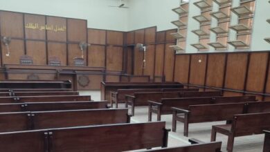 اعترافات لص سرقة عدادات المياه تقوده للمحاكمة بعابدين