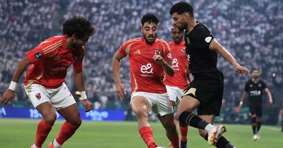 الأهلى والزمالك.. تعرف على عدد ألقاب القطبين فى السوبر المصري الأهلى والزمالك.. تعرف على عدد ألقاب القطبين فى السوبر المصري