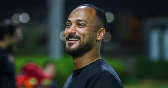 الأهلي يطلب تقريراً من وليد سليمان عن الليبي أجويلي خميس لحسم الصفقة الأهلي يطلب تقريراً من وليد سليمان عن الليبي أجويلي خميس لحسم الصفقة