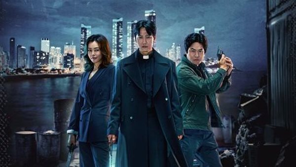 الإعلان عن الموسم الثاني من الدراما الكورية “The Fiery Priest” الإعلان عن الموسم الثاني من الدراما الكورية “The Fiery Priest”