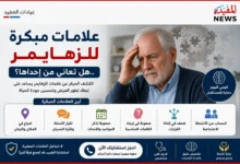 علامات مبكرة للزهايمر ..هل تعانى من إحداها؟