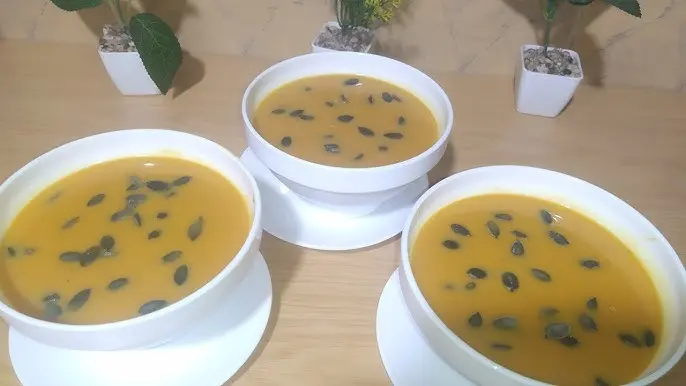 الشوربة فى الخريف