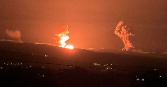 الطوارئ اللبنانية: 6 شهداء و69 جريحا جراء 87 غارة للاحتلال خلال 24 ساعة الطوارئ اللبنانية: 6 شهداء و69 جريحا جراء 87 غارة للاحتلال خلال 24 ساعة