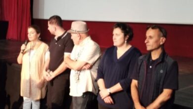 الفلسطيني رشيد مشهرواي من مهرجان وهران: فخور بصناع أفلام المسافة صفر