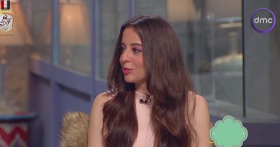 الفنانة سارة نور عن دورها في مسلسل انترفيو: "مختلفة عن شخصيتي الحقيقية" الفنانة سارة نور عن دورها في مسلسل انترفيو: "مختلفة عن شخصيتي الحقيقية"