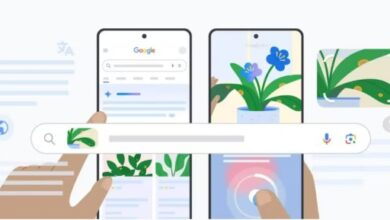 تحديث جديد لـ Google Lens يضيف "البحث الصوتي" و"المنتجات المماثلة" خلال التسوق