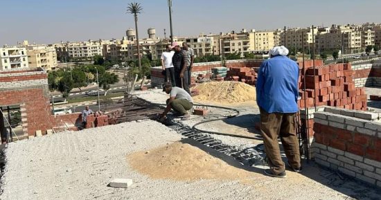 موقف تعلية الأدوار واستكمال البناء بعد قبول طلبات التصالح فى المخالفات موقف تعلية الأدوار واستكمال البناء بعد قبول طلبات التصالح فى المخالفات
