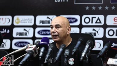 حسام حسن يعلن قائمة منتخب مصر لمباراتى موريتانيا.. استبعاد إمام عاشور