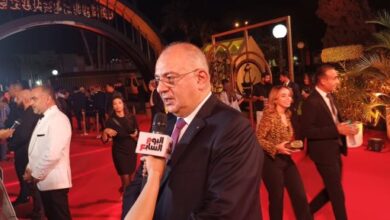 حسام صالح من افتتاح الموسيقى العربية: المهرجان من أهم المهرجانات المصرية